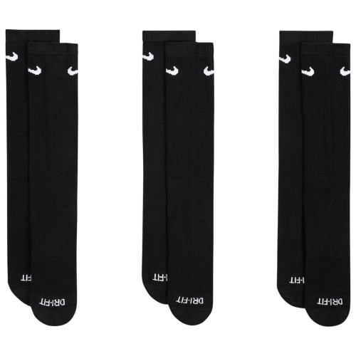 Nike Κάλτσες Everyday Plus Cushioned Crew Socks 3 pairs